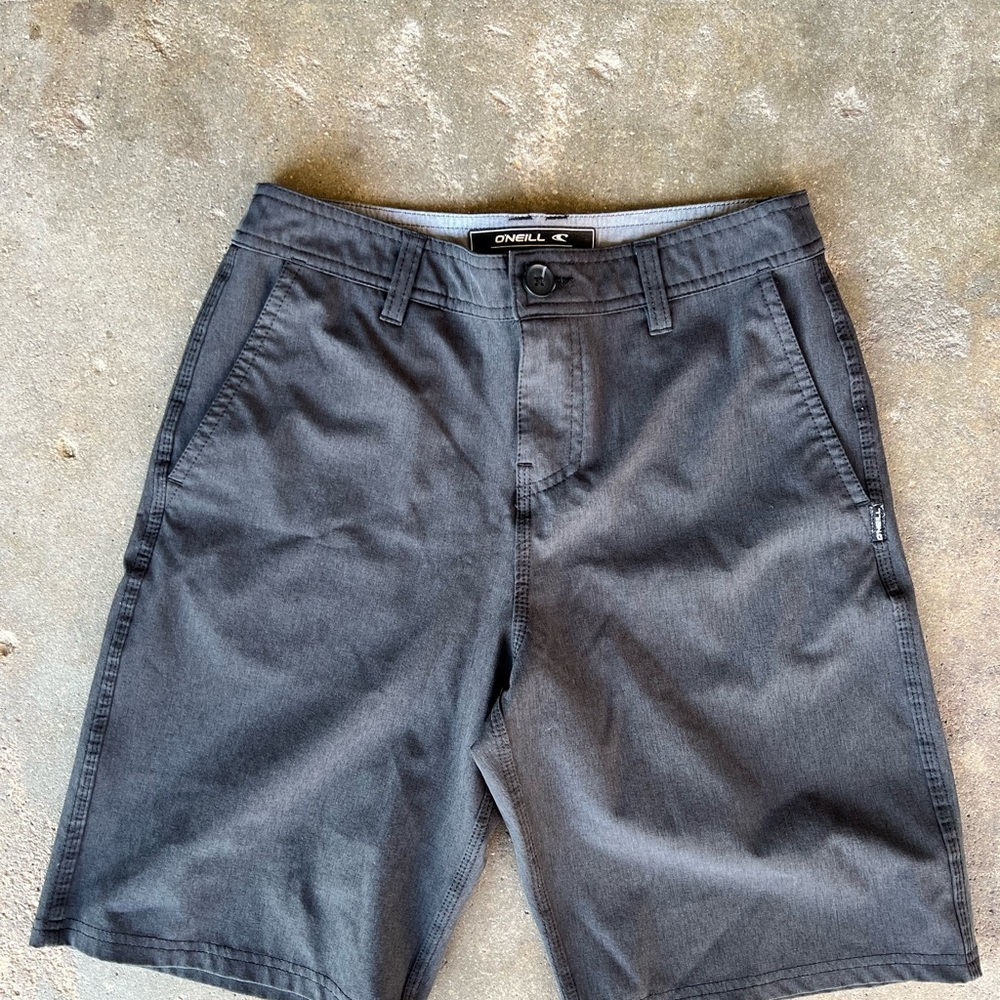 O'Neill Men's Gray Shorts